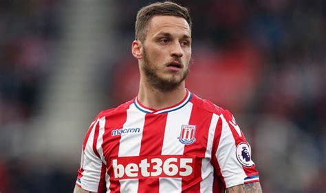 Marko arnautovic scored and did possibly the angriest goal 'celebration' in football history. Stoke slap £20m price-tag on West Ham target Marko ...