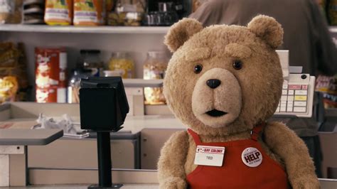 Download Ted Wallpapers Hd Teddy Bear Funny Movie Wallpapertip