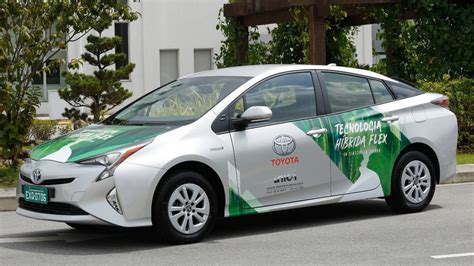 Indias First Flex Fuel Car From Toyota To Be Unveiled On September 28