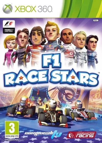3 on 3 nhl arcade. F1 Race Stars Xbox 360 Español Región Free Descargar 2012