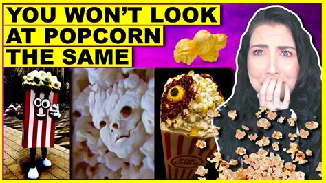 Youll Never Eat Popcorn Again Youtube