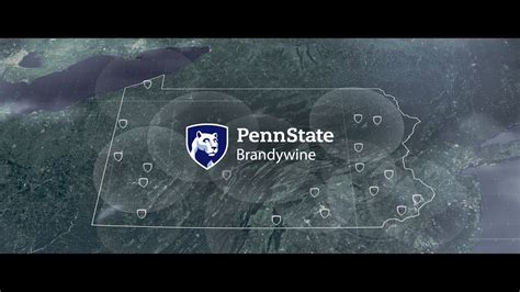 Penn State Brandywine Brand Video 30 Youtube