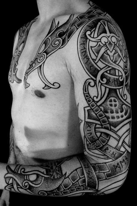 From the growing popularity of viking names to the reenactment societies all across the world and major movies and tv shows, norse history is everywhere. Pin on Tattoo