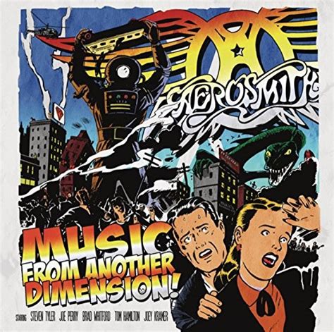 Music From Another Dimension Aerosmith Songs Reviews Credits
