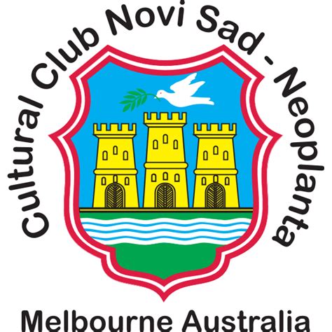 Cultural Club Novi Sad Logo Download Logo Icon Png Svg