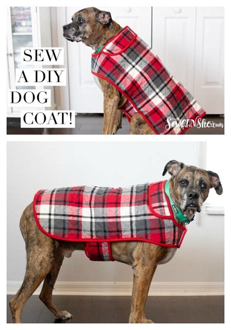 Diy Fur Baby Coat How To Sew A Dog Coat