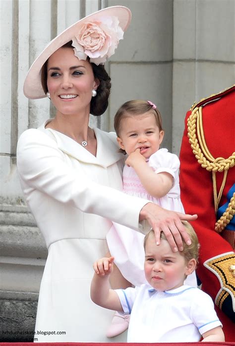 In fact, one image shows george's father william, the duke of cambridge, as a page boy in the ceremony for his uncle prince andrew's. Duchess Kate: The Cambridge Family Appear on the ...