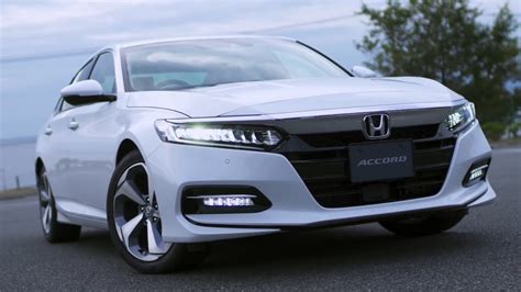 2021 Honda Accord Comes With Advanced Tech And Fresh Uplift Automotorblog