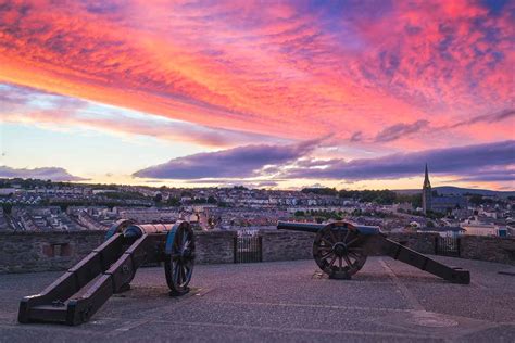 Things To Do In Derry Londonderry In Ireland A Historic City