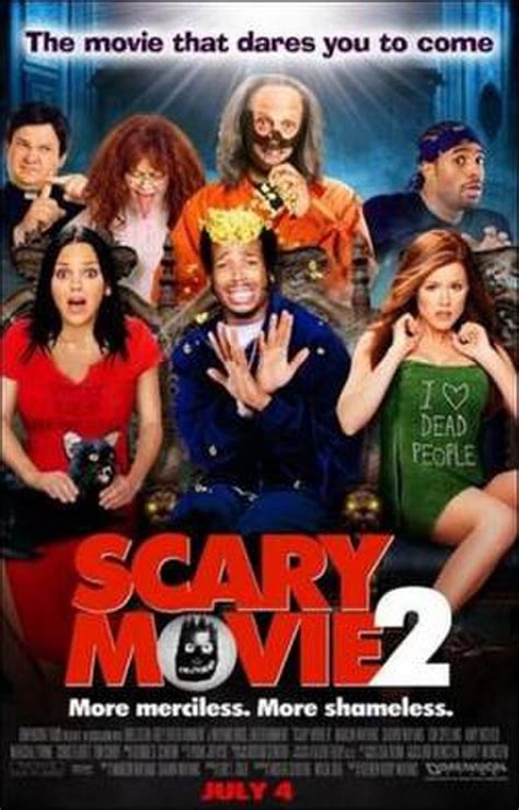 Scary Movie 2 2001 Moria