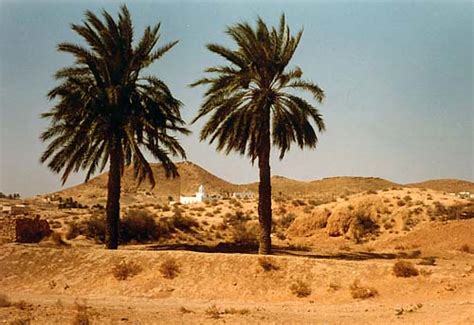 Matmata Tunisia