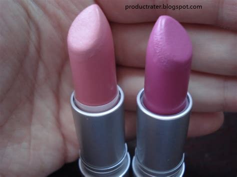 Productrater Revlon Matte Lipsticks In Sky Pink And Stormy Pink