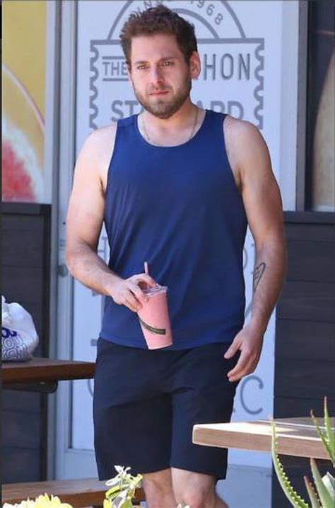 ¿qué Has Hecho Con Tu Cuerpo Jonah Hill El Actor De ‘supersalidos