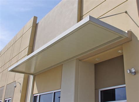 Aluminum Awnings General Awnings