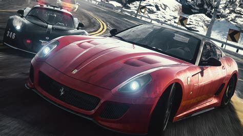 The series centers around illicit street racing and in general tasks players to complete various types of races while evading the local law. Need for Speed: Rivals Details - LaunchBox Games Database