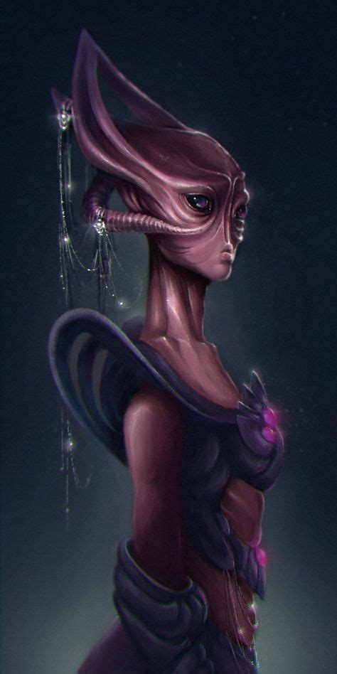 Female Alien Concept Art Science Fiction 25 Ideas For 2019 Alien
