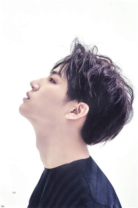 15 Male Idols With The Best Side Profile According To Koreans