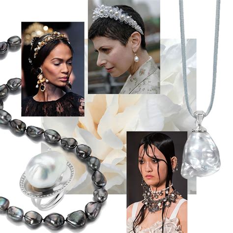 Baroque South Sea Pearls How To Wear Them Assael