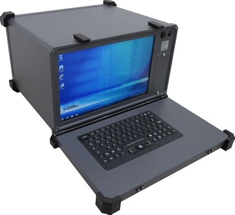 Rugged 8 Slot PXI-Portable