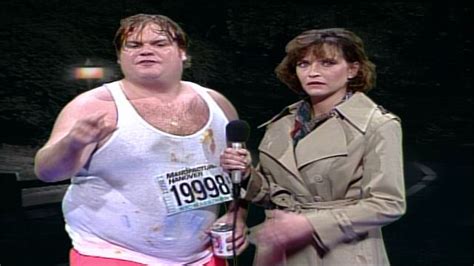 Watch Saturday Night Live Highlight Weekend Update Segment Chris Farley And Mike Myers As