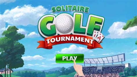 Golf Solitaire Classic Card Game Youtube