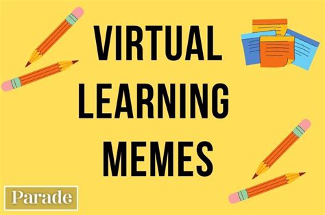 36 Virtual Learning Memes For Parents And Teachers Parade