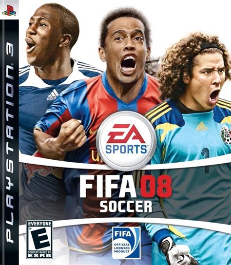 Las Portadas Del Fifa A Través De Los Años En México Sports Illustrated