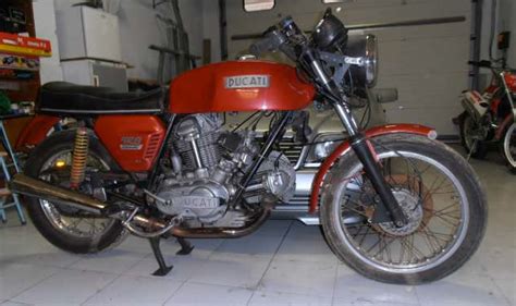 1974 Ducati Gt750