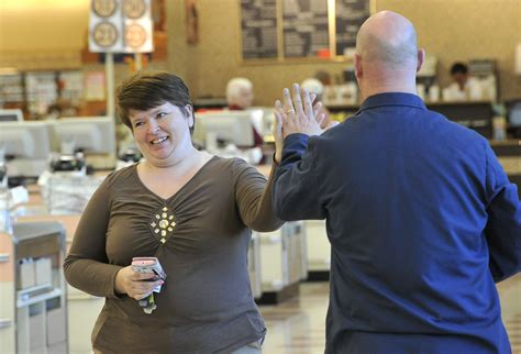 Market Basket employees, customers celebrate in Biddeford