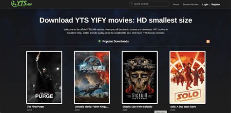 Download the latest version of utorrent for windows. Best Yify Torrent Alternatives: Other Torrent Sites and ...