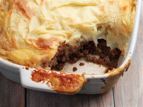 Hachis parmentier facile Recette de Hachis parmentier facile