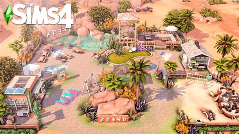 Oasis Springs Central Park Ko Fi ️ Where Creators Get Support From