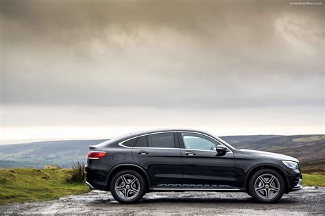 For just a £99 deposit. 2020 Mercedes-Benz GLC Coupe UK - HD Pictures, Videos ...
