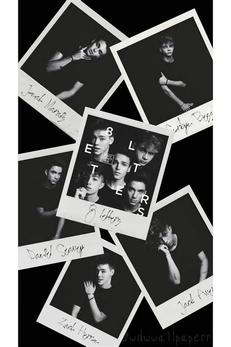 8 Letters Why Dont We Why Dont We 8 Letters Hd Phone Wallpaper Pxfuel