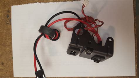 Inlet Harness Assembly