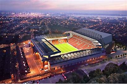 Anfield Wallpapers Desktop Lfc Stadium Liverpool Fc