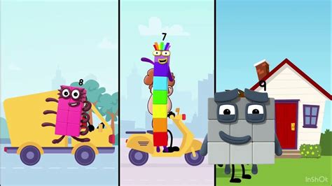 What If Amazoncompany Disapperd Aumsum Numberblocks Spiffy