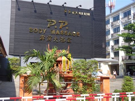 body massage in pattaya
