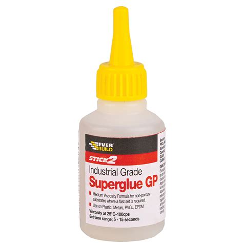 G Super Glue Plastic Stockist