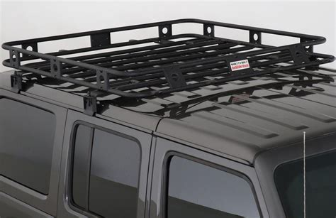 Smittybilt Defender Roof Rack Read Reviews And Free Shipping