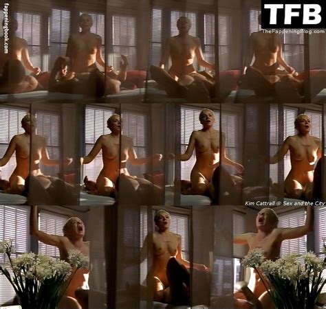 Kim Cattrall Nude The Fappening Photo 1504813 FappeningBook