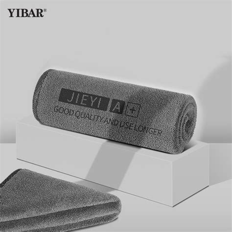 2pcs High End Microfiber Auto Wash Towel Car Cleaning Drying Cloth