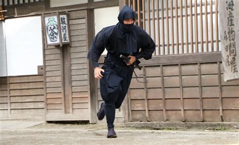 Two Cities Known For Ninja Officially Added To Japan Heritage List Of