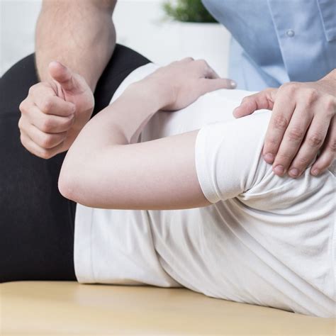 Osteopathy In Bournemouth By Steve Hussey Bournemouth Clinic For