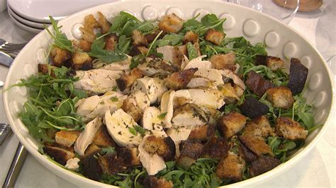 Chicken salad recipes ina garten. Make Ina Garten's 'no brainer' roast chicken and arugula salad - NBC News