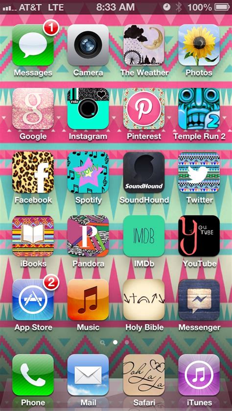 Cute Home Screens For Your Iphone Courtesy Of Cocoppa App Remember