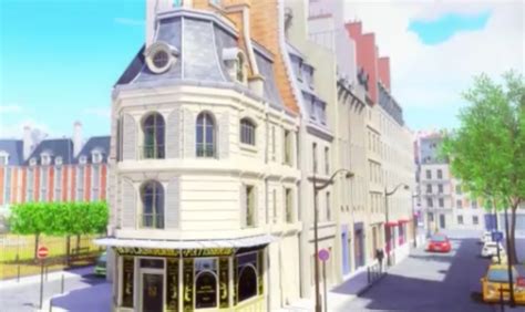 Oh Wow It Kinda Looks The Same Rmiraculousladybug