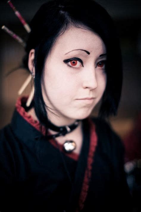 Dark Geisha By Deadchi On Deviantart