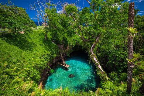17 Secret Swimming Holes Around The World You Need To See Tahiti Bora