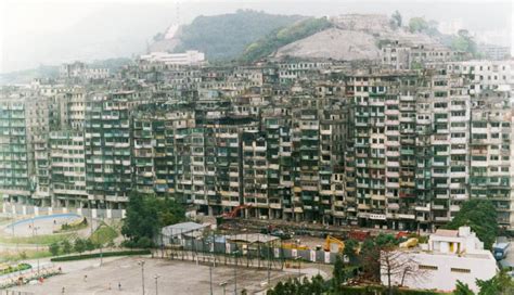 Kowloon Walled City Wikipedia Ar